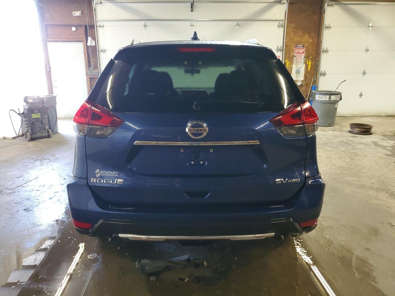2018 Nissan Rogue - Image 6