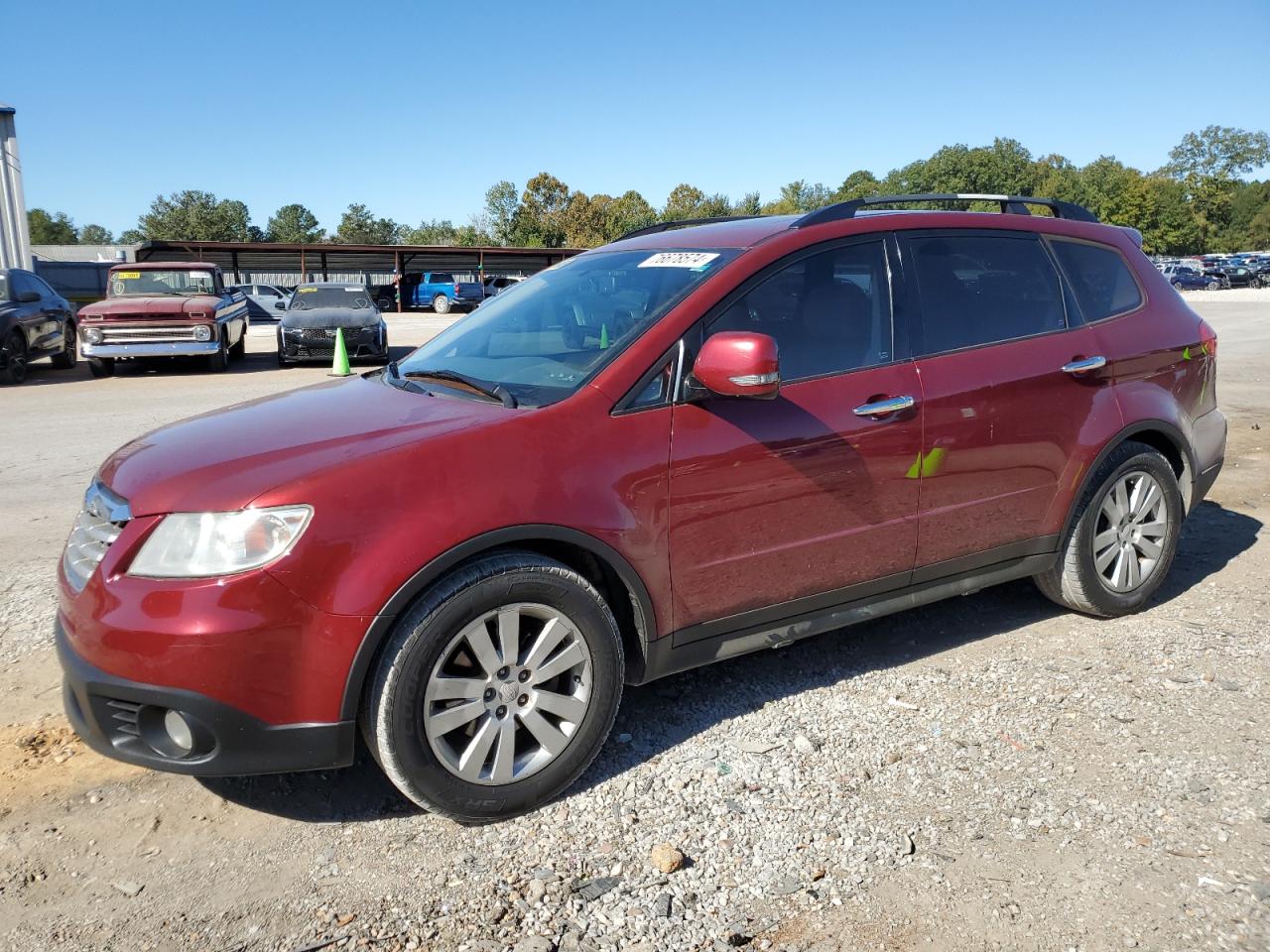 2009 Subaru Tribeca - Image 1