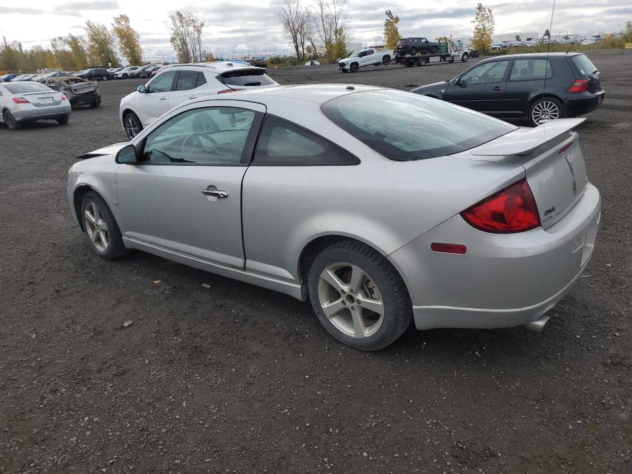 2007 Pontiac G5 - Image 2