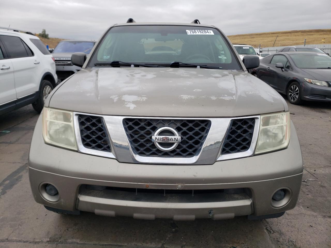 2005 Nissan Pathfinder - Image 5