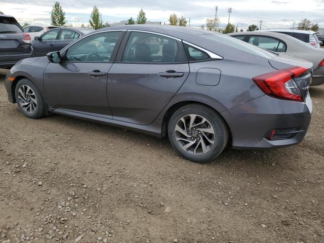  HONDA CIVIC 2019 Gray