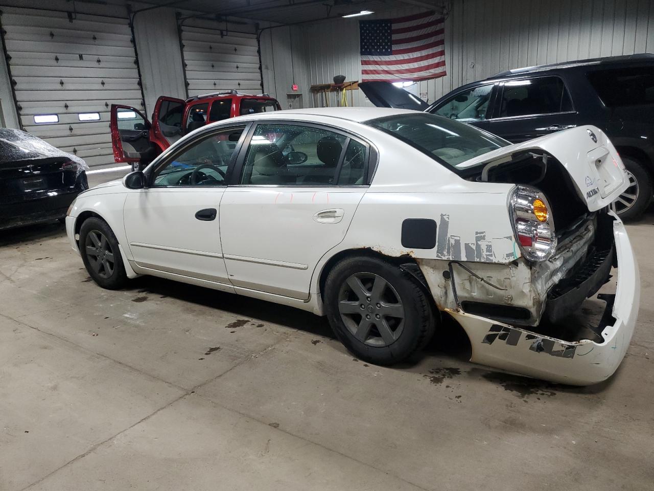 2005 Nissan Altima S VIN: 1N4AL11D45C244653 Lot: 75922784