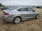 2015 CHRYSLER 200 LX for sale at Copart AB - EDMONTON