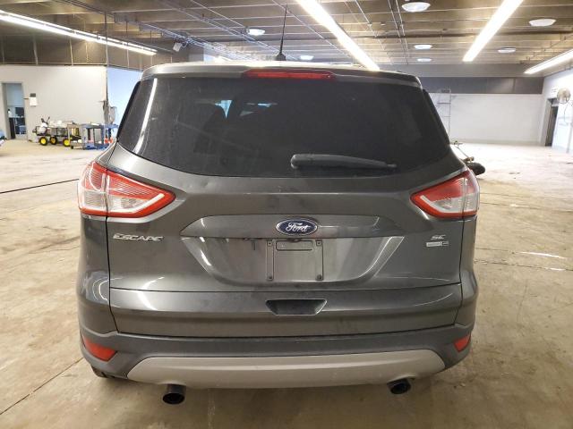 Паркетники FORD ESCAPE 2016 Серый