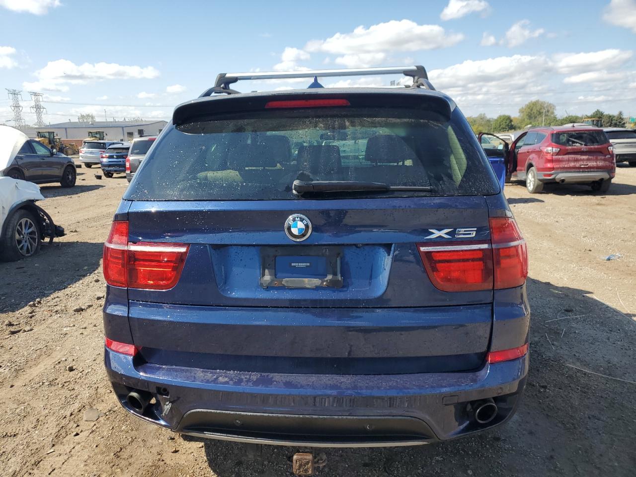 2013 BMW X5 xDrive35I VIN: 5UXZV4C57D0B04127 Lot: 73522044