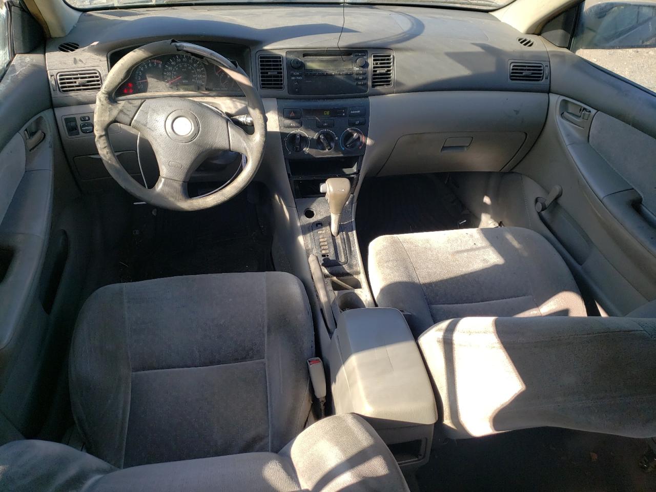 2T1BR32E83C148643 2003 Toyota Corolla Ce