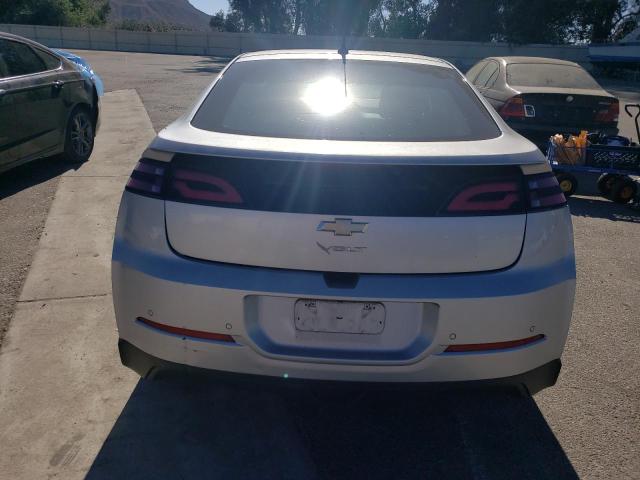  CHEVROLET VOLT 2013 Серебристый