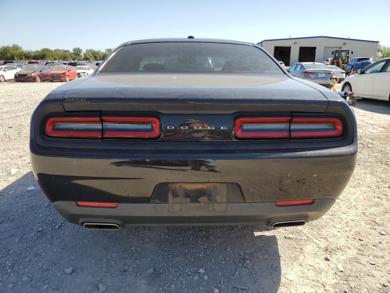 2C3CDZAG6GH290630 2016 Dodge Challenger Sxt