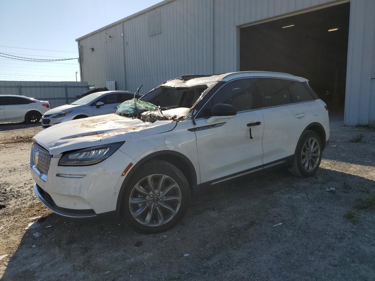 2022 Lincoln Corsair - Image 1