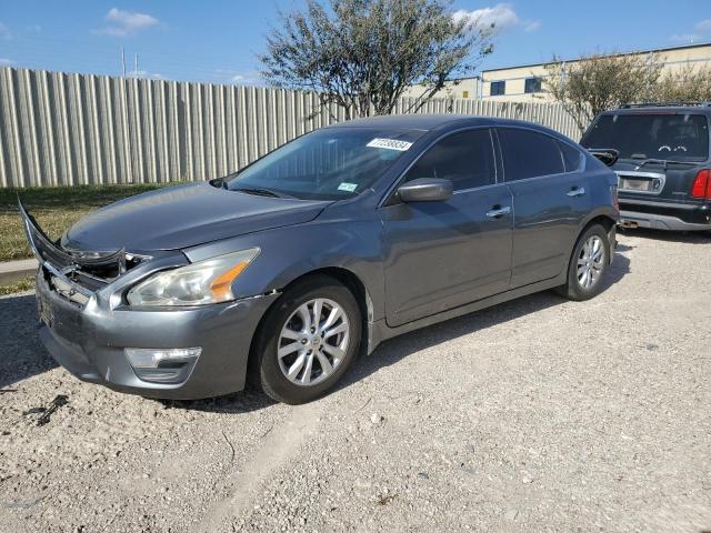  NISSAN ALTIMA 2014 Srebrny