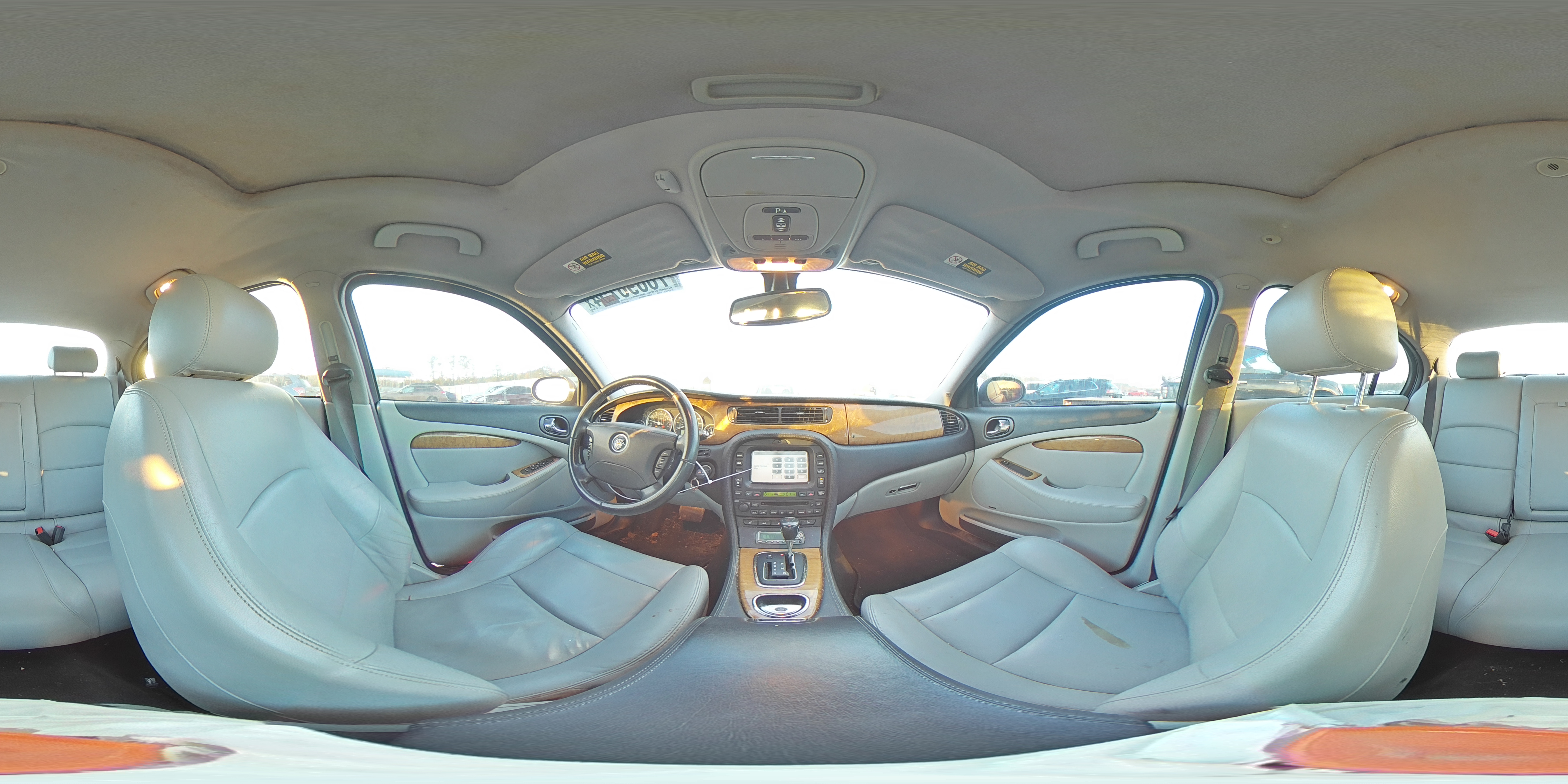2006 Jaguar S-Type - Image 12