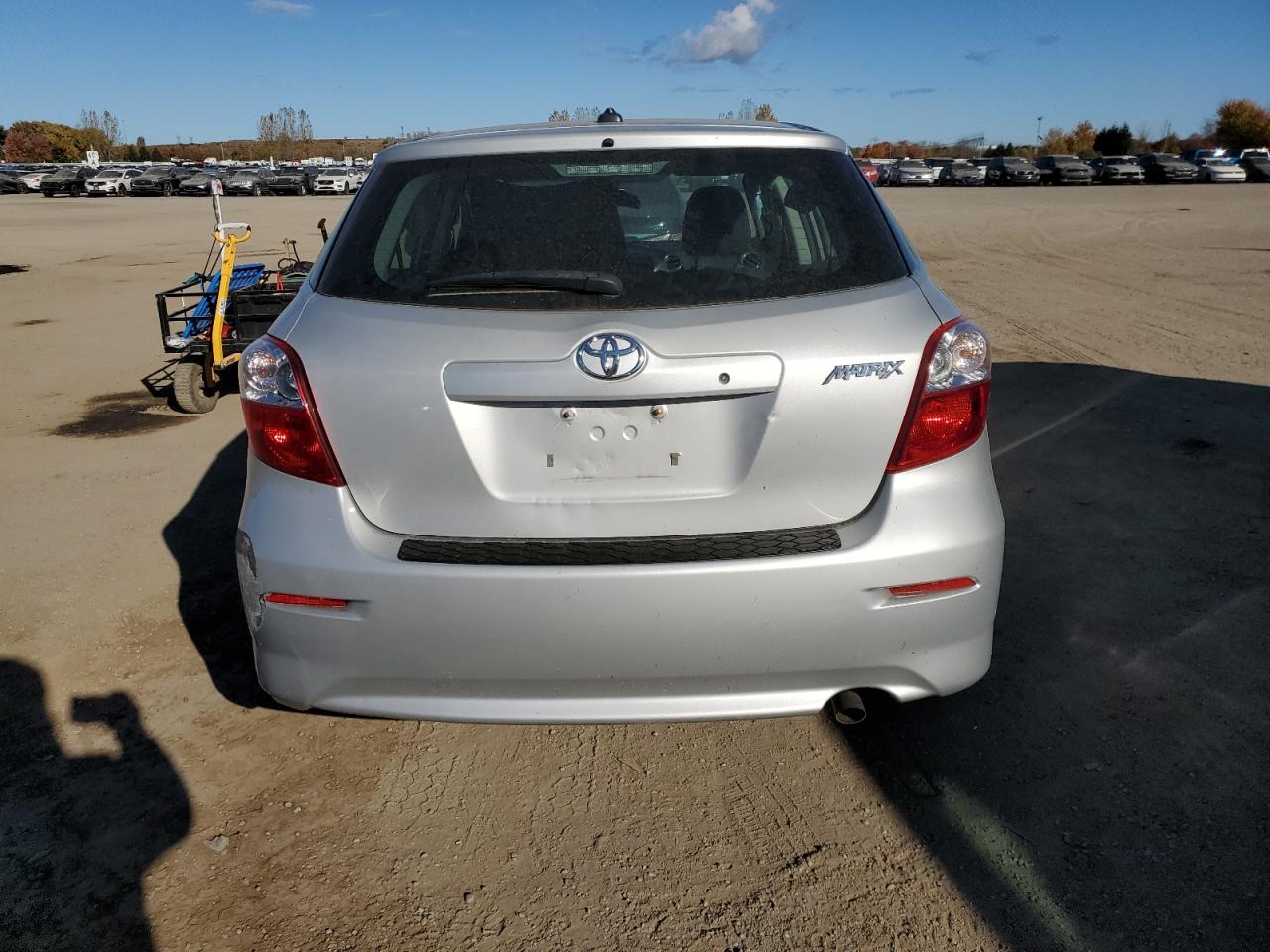 2013 Toyota Corolla Matrix VIN: 2T1KU4EE7DC008262 Lot: 77909604