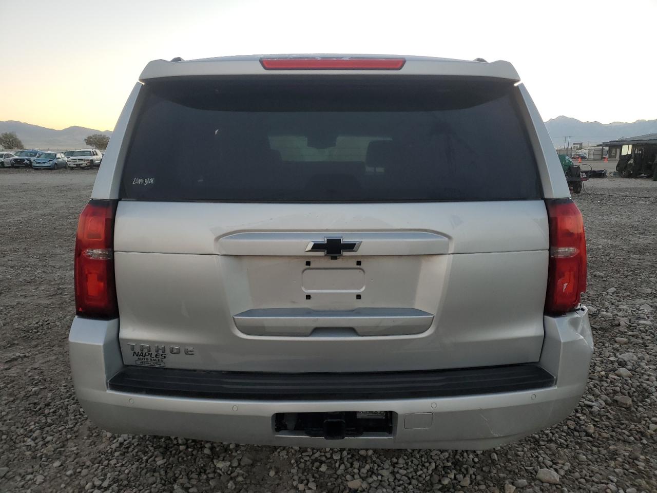 2018 Chevrolet Tahoe - Image 6