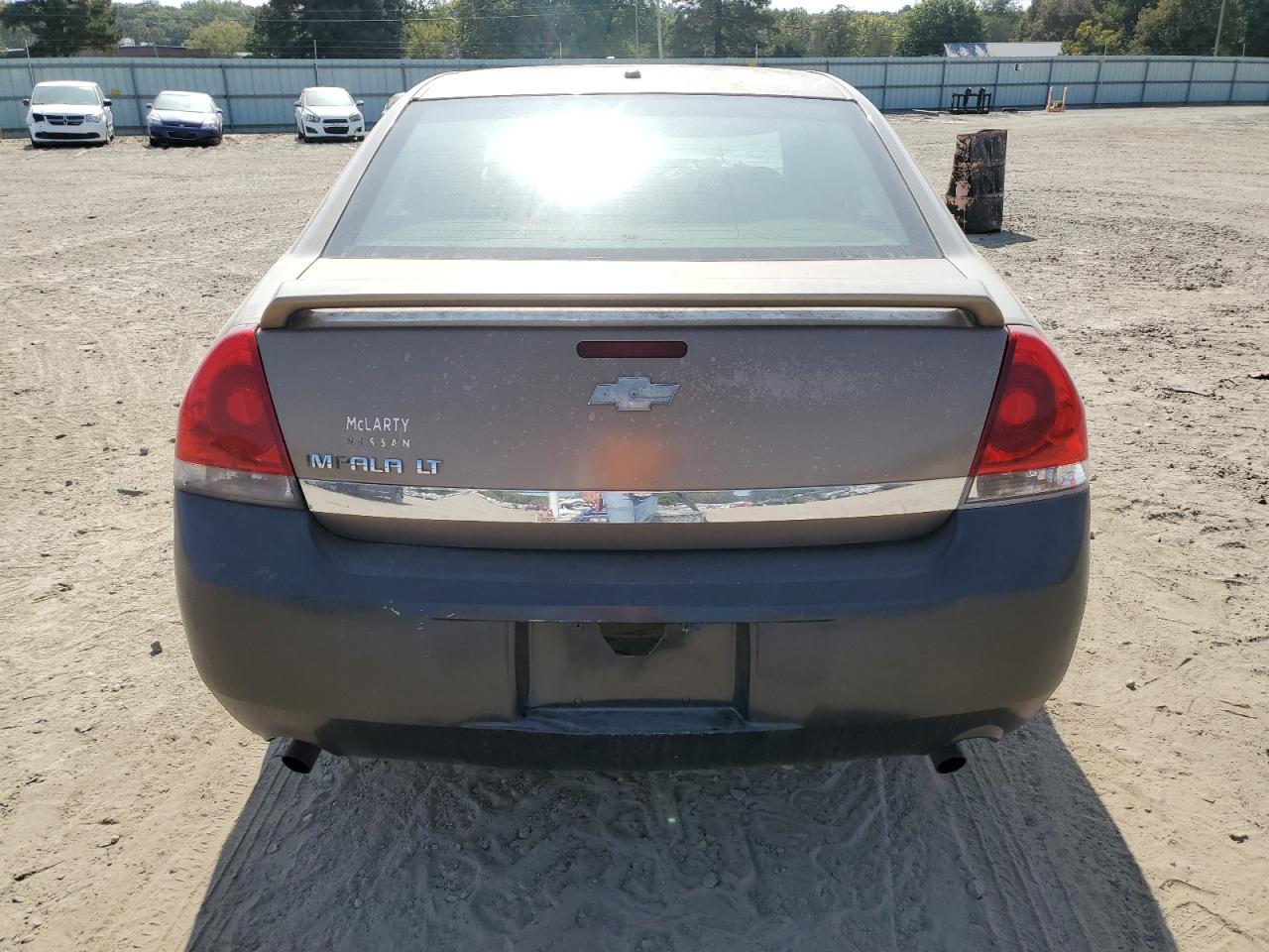 2007 Chevrolet Impala Lt VIN: 2G1WC58R779102471 Lot: 76040464