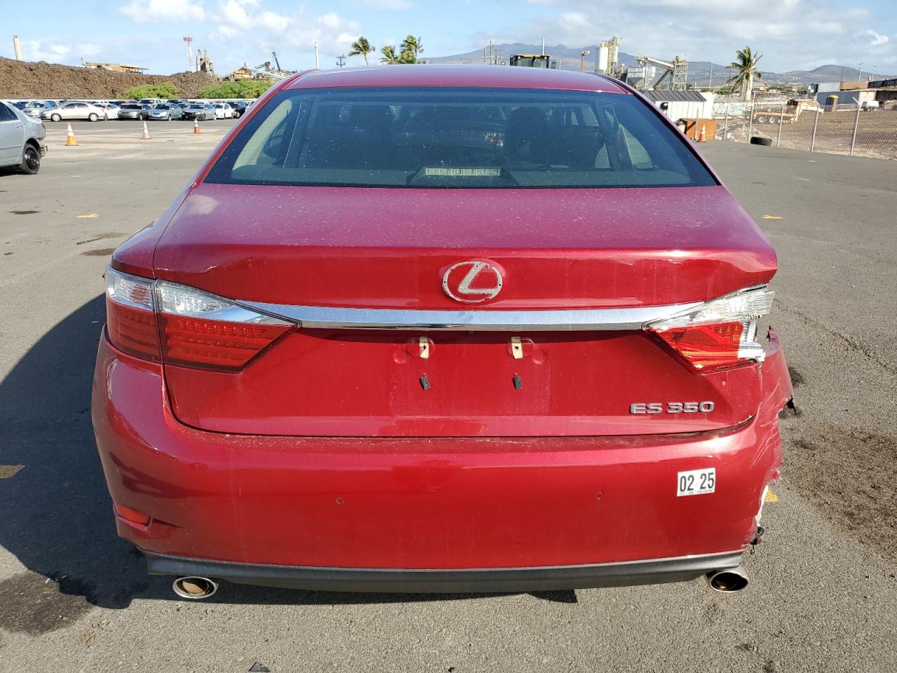 2013 Lexus Es 350 VIN: JTHBK1GG5D2009622 Lot: 78918204