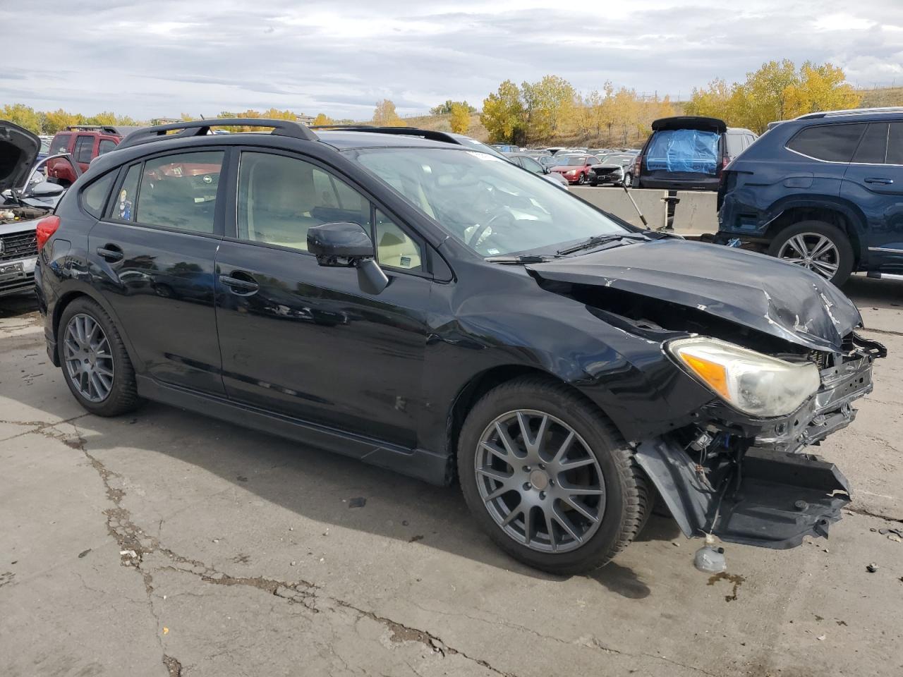 2013 Subaru Impreza - Image 4