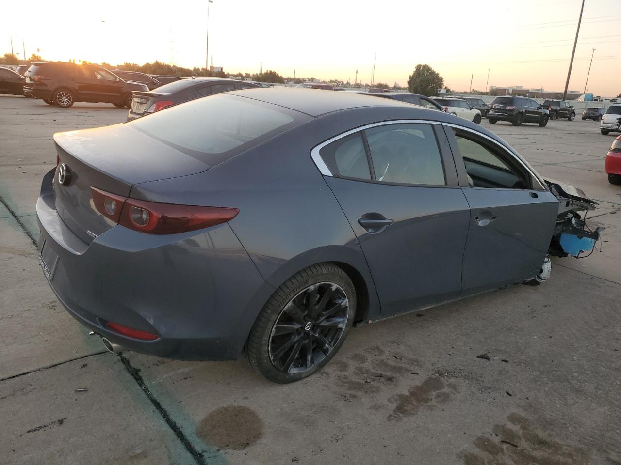 2023 Mazda 3 - Image 3