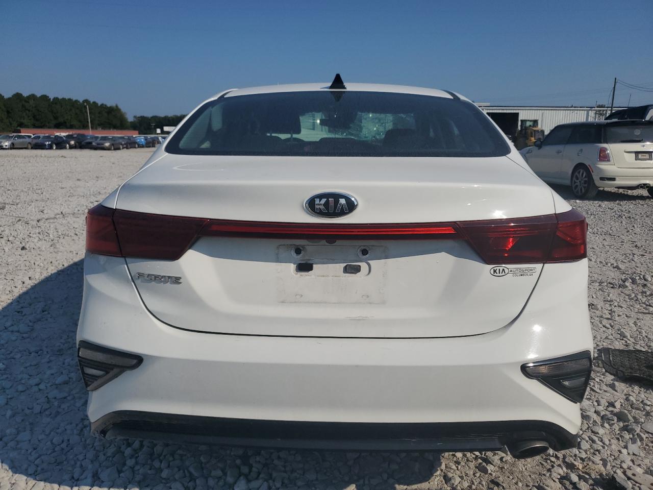 3KPF24AD5KE057513 2019 Kia Forte Fe