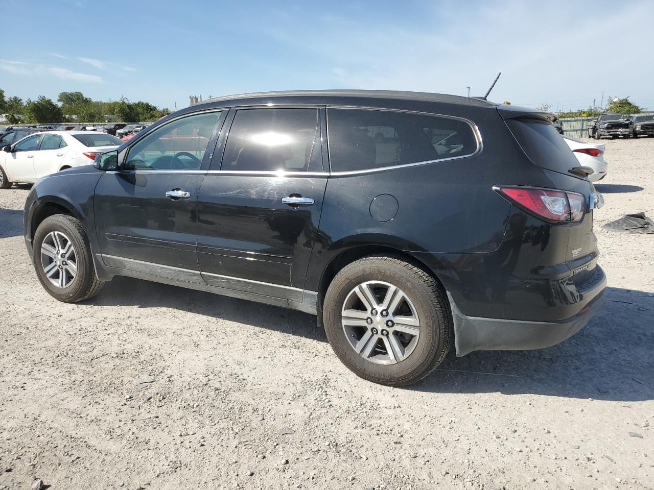 2017 Chevrolet Traverse Lt VIN: 1GNKVGKD5HJ129156 Lot: 73602644