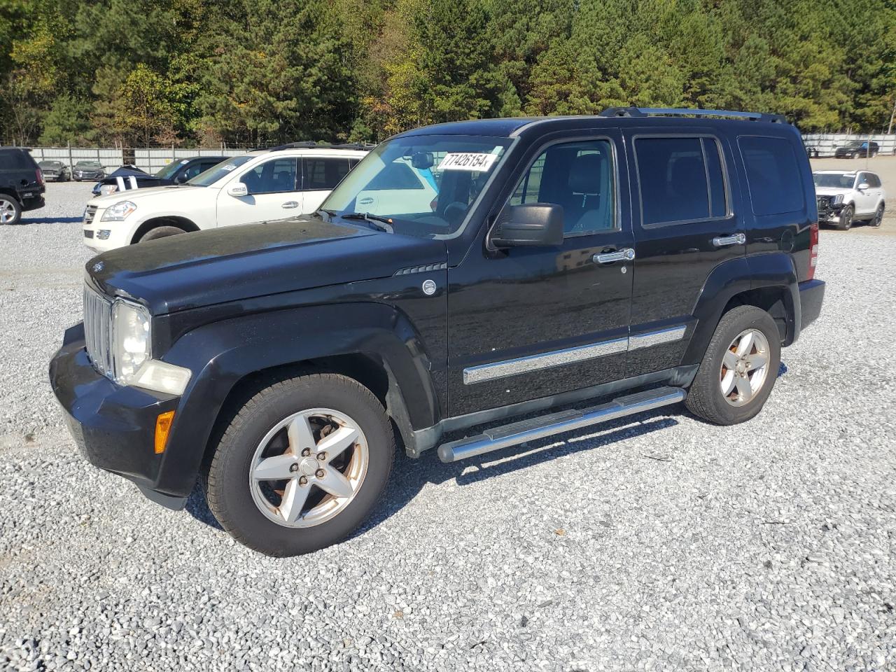 2011 Jeep Liberty (North America) - Image 1