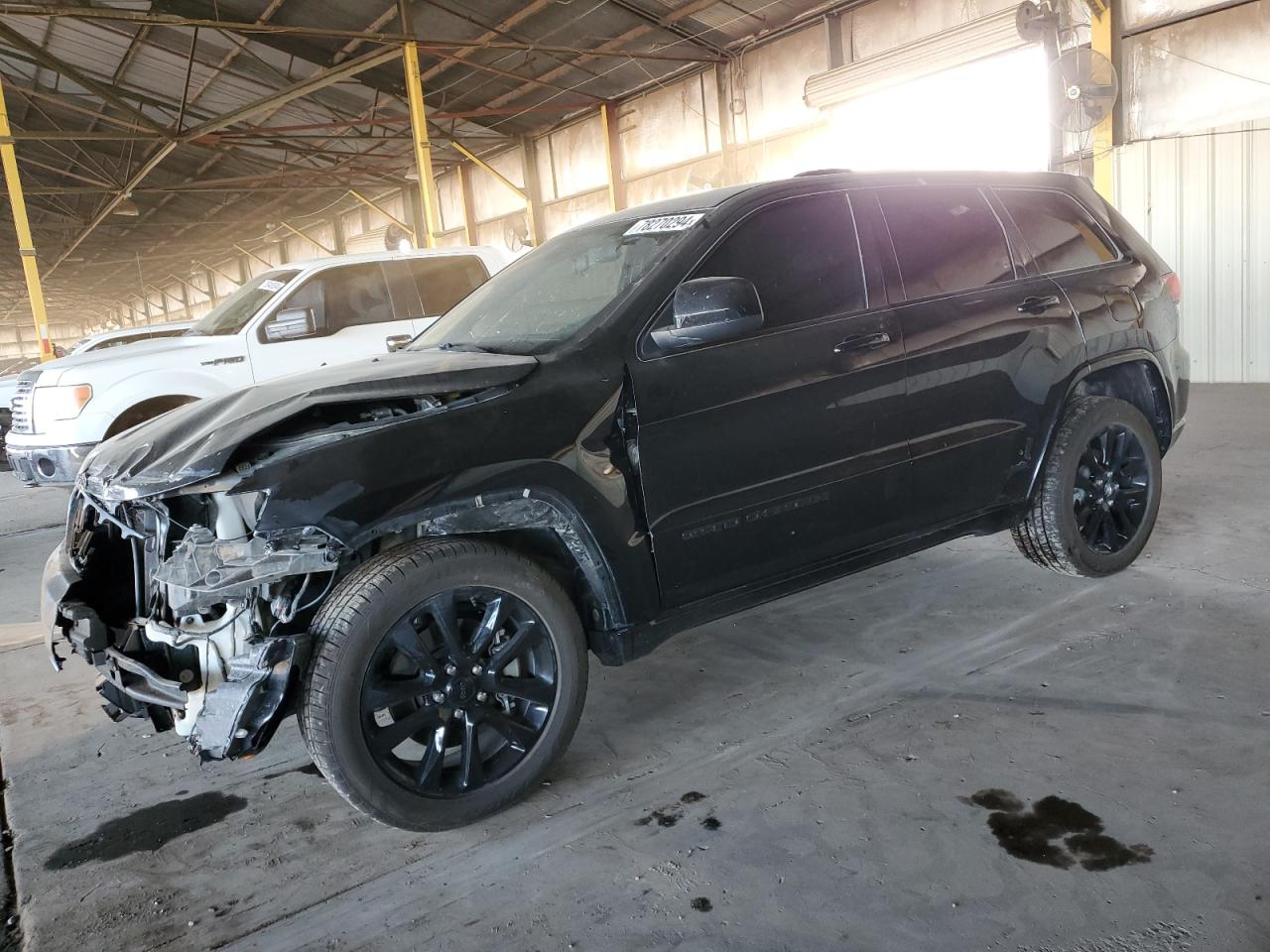 2021 Jeep Grand Cherokee - Image 1