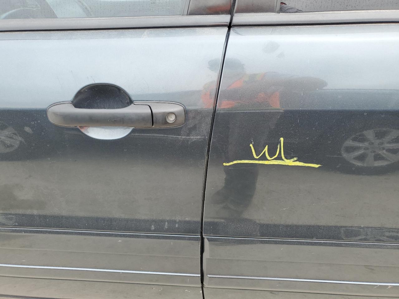 2004 Honda Pilot Exl VIN: 5FNYF18554B006097 Lot: 76870424