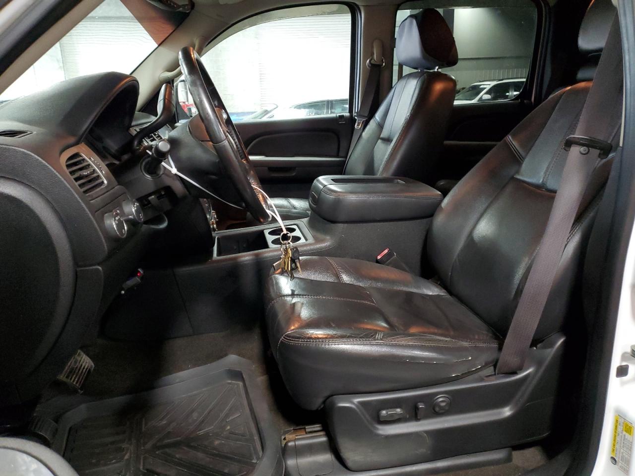 2007 Chevrolet Avalanche K1500 VIN: 3GNFK12357G318386 Lot: 73244854