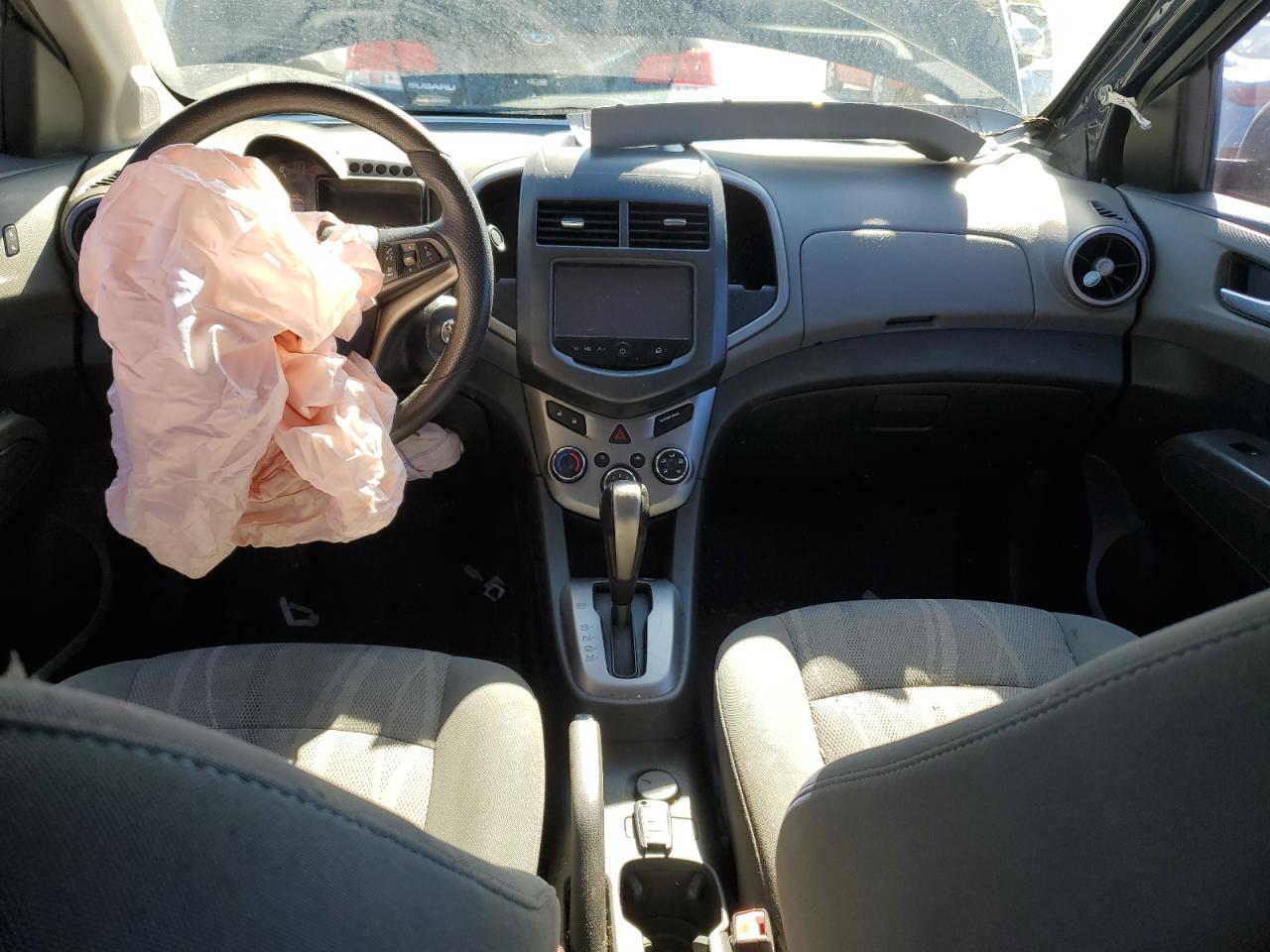 2015 Chevrolet Sonic - Image 8