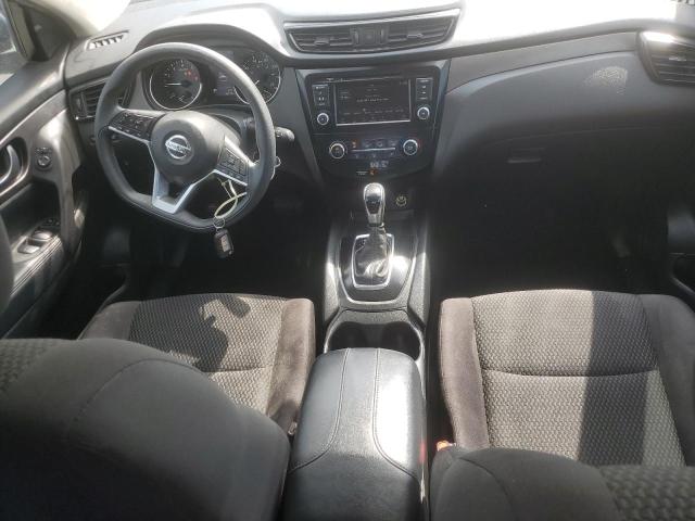  NISSAN ROGUE 2020 Синий