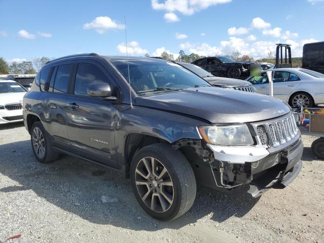  JEEP COMPASS 2016 Угольный