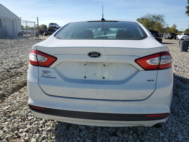  FORD FUSION 2014 Белый