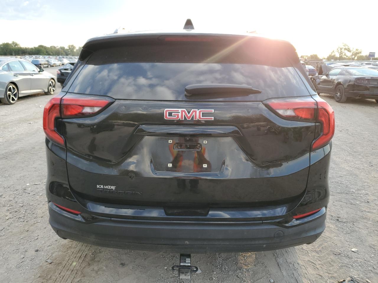 3GKALMEV7LL209867 2020 GMC Terrain Sle