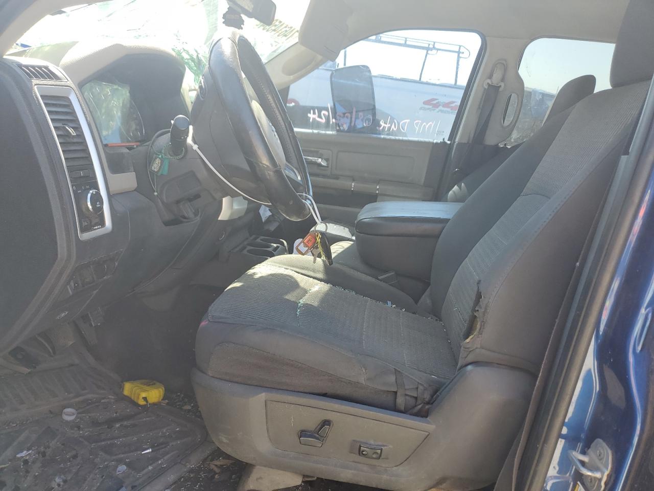 2011 Dodge Ram 3500 VIN: 3D73M4CLXBG509662 Lot: 74614594