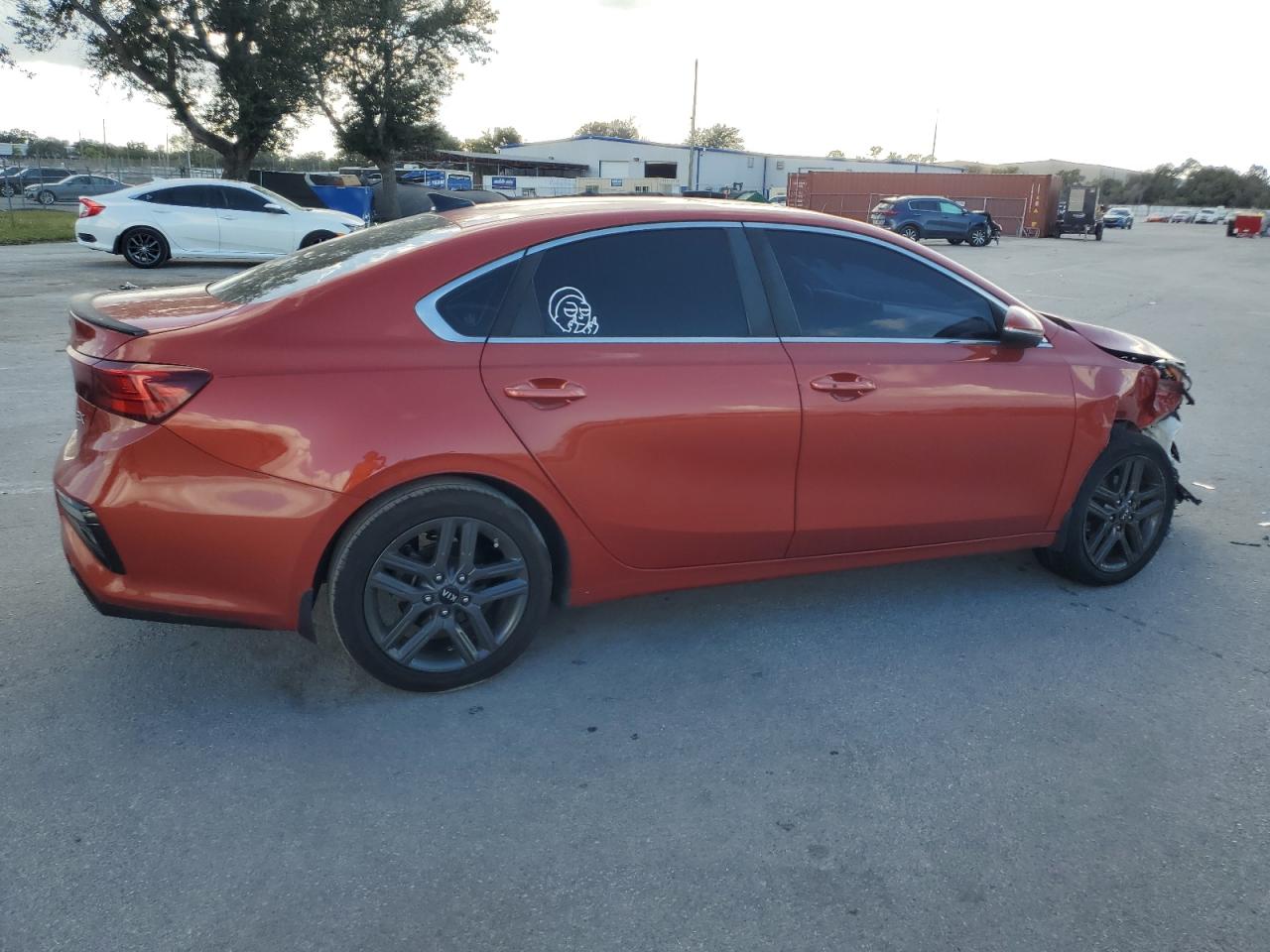 2019 Kia Forte - Image 3