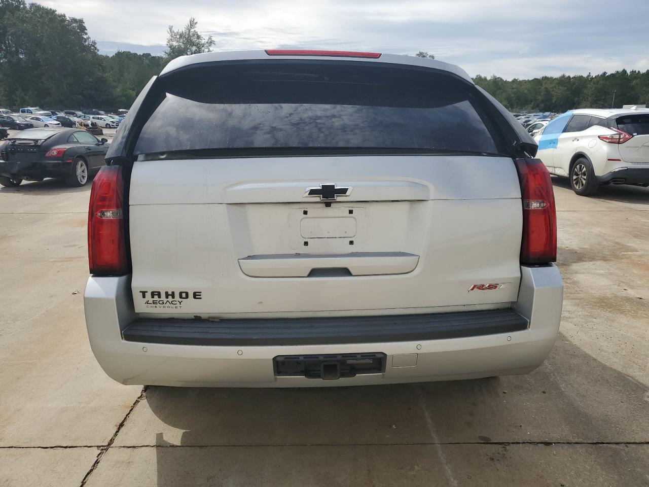 2019 Chevrolet Tahoe C1500 Lt VIN: 1GNSCBKC5KR278773 Lot: 74511084