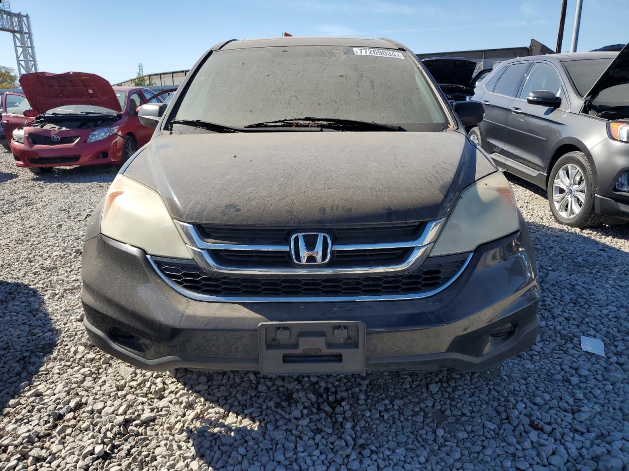 2010 Honda CR-V - Image 5