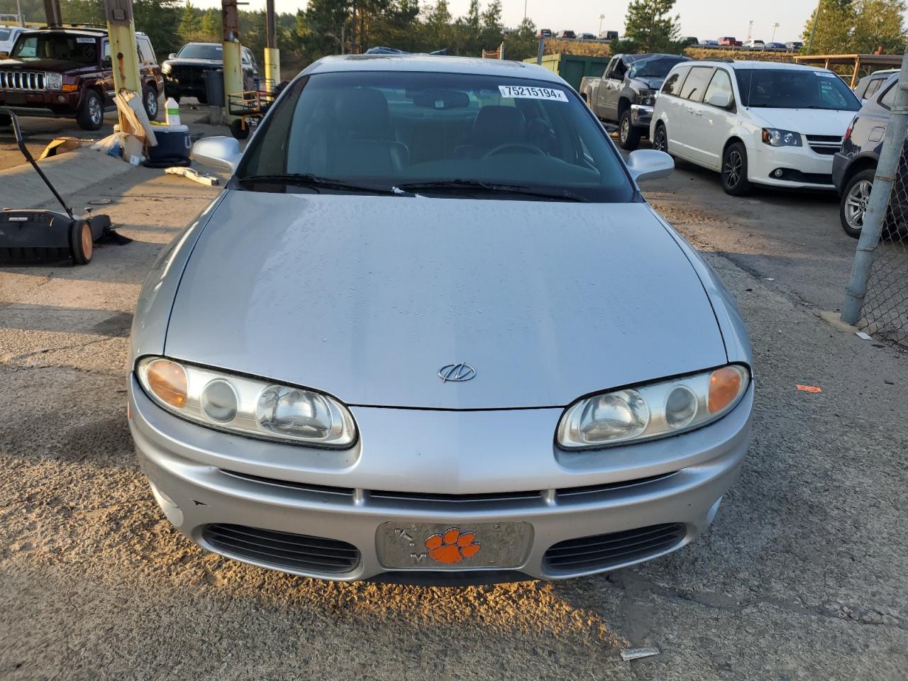 2001 Oldsmobile Aurora - Image 5