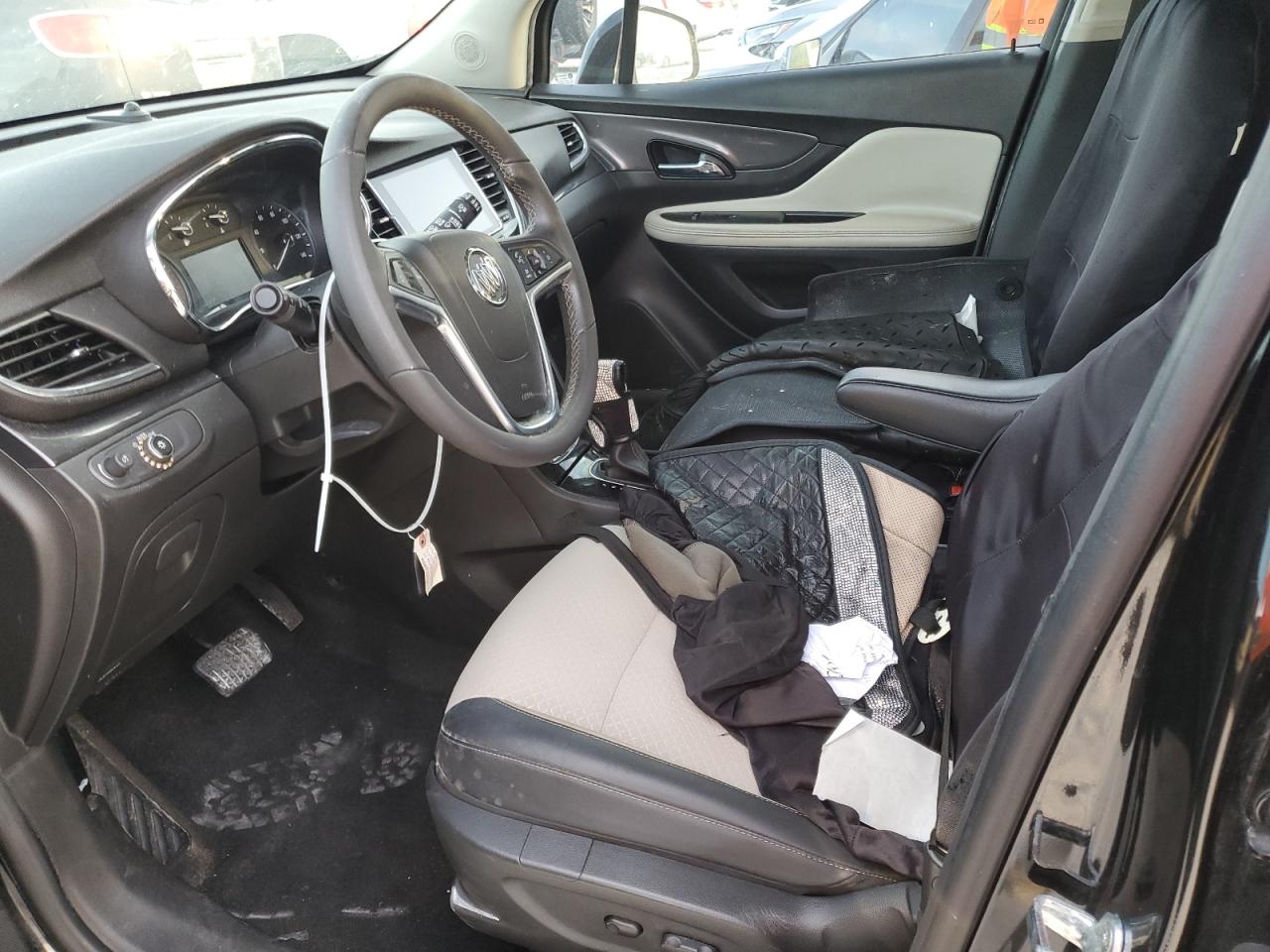 Auction sale of the 2020 BUICK ENCORE , vin: KL4CJASB4LB051194, lot number: 75212684