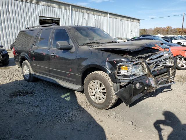  FORD EXPEDITION 2013 Black