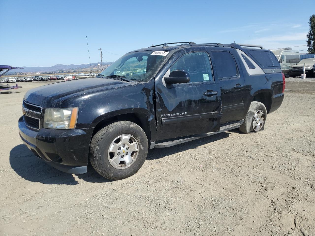 2011 Chevrolet Avalanche - Image 1