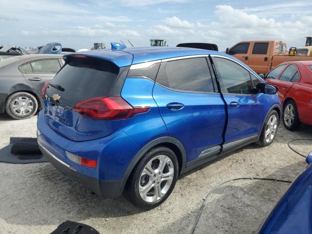  CHEVROLET BOLT 2020 Blue