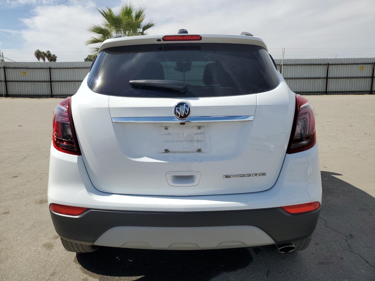 KL4CJASB3LB005176 2020 Buick Encore Preferred