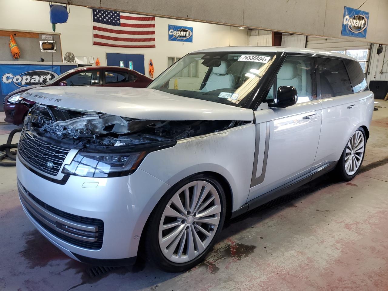 2024 Land Rover Range Rover - Image 1