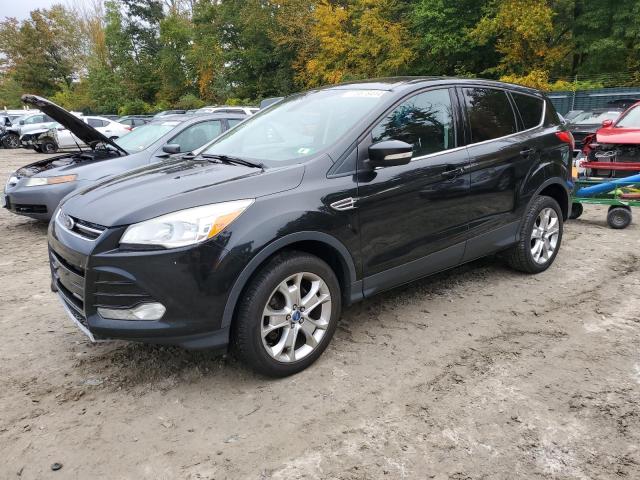 Parquets FORD ESCAPE 2013 Black