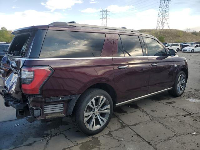  FORD EXPEDITION 2020 Бургунди