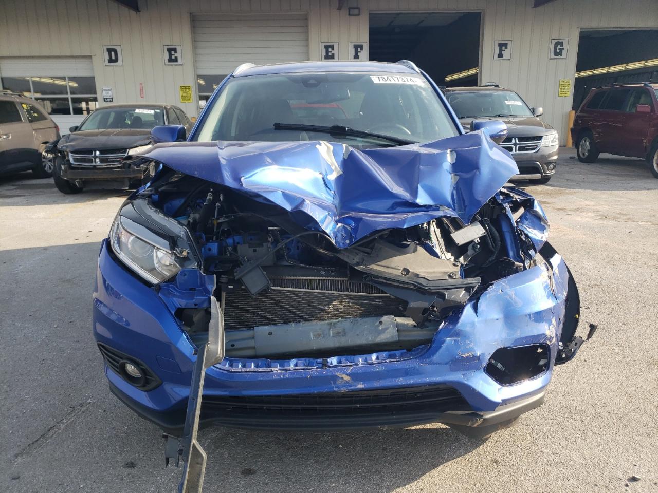 2021 Honda HR-V - Image 5