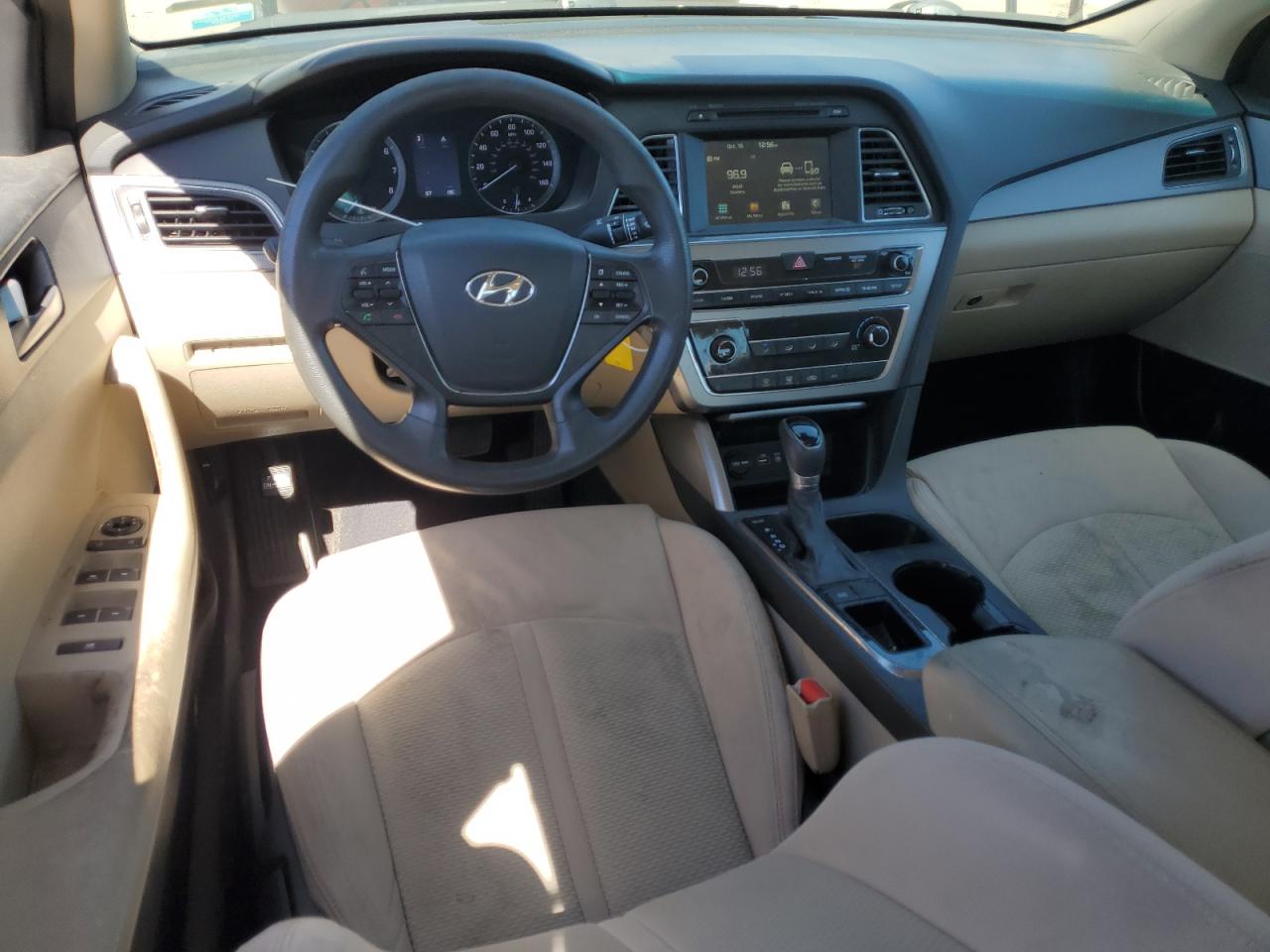 5NPE24AF5GH433756 2016 Hyundai Sonata Se