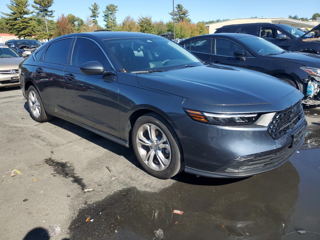 2024 Honda Accord - Image 4