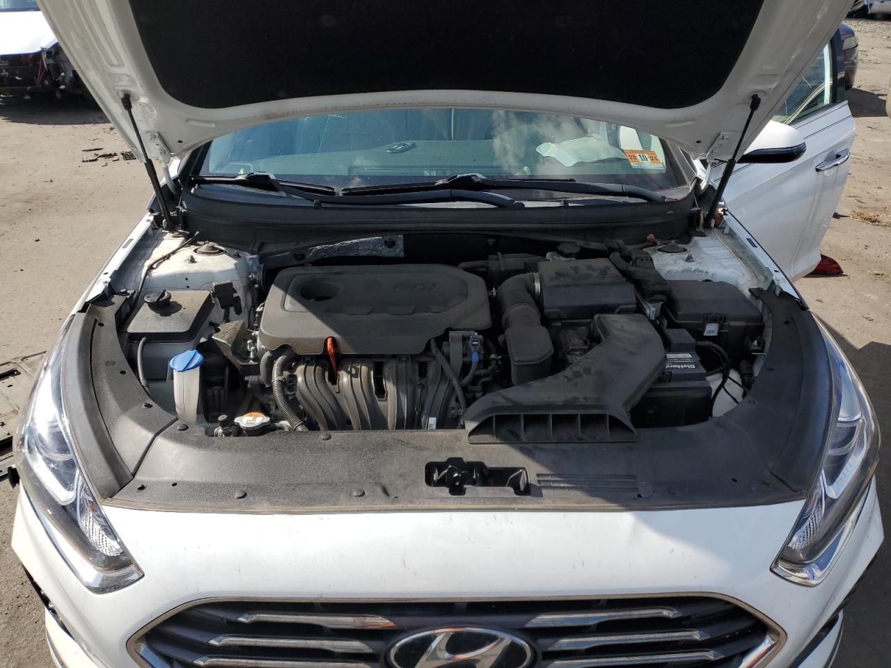 5NPE34AF0JH609956 2018 Hyundai Sonata Sport