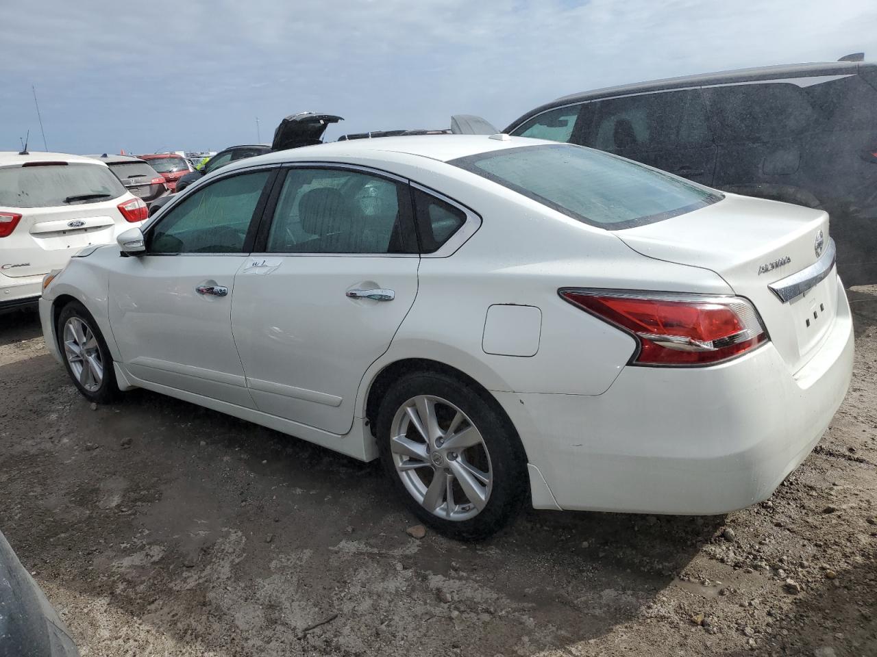 1N4AL3AP0FN873662 2015 Nissan Altima 2.5